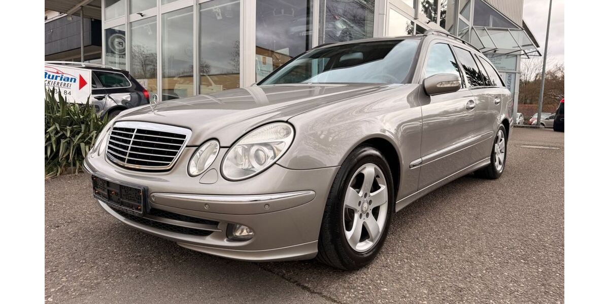 Mercedes-Benz E 220 288.312 km 3.499 &euro; Uhingen 73066