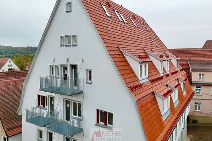 Wohnung Vaihingen/Enz Enz - 2 Zimmer, 55 m&sup2;, 780&euro; | Angebot:25882684