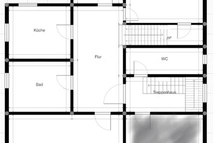 Wohnung Weilheim an der Teck - 3 Zimmer, 80 m&sup2;, 900&euro; | Angebot:26025540