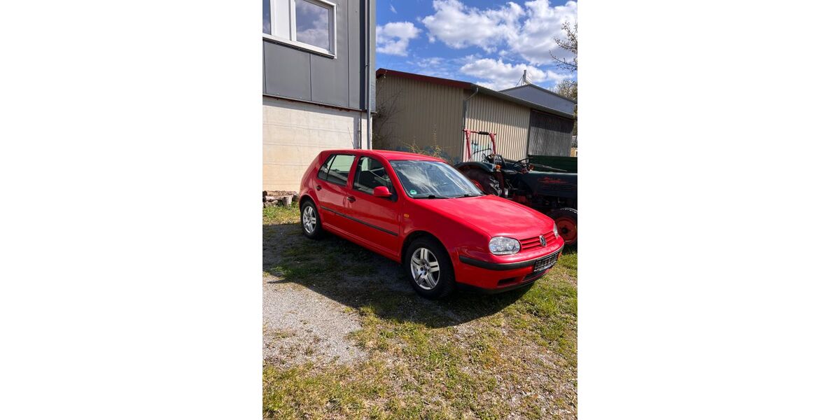 VW Golf 248.114 km 1.200 &euro; Tamm 71732
