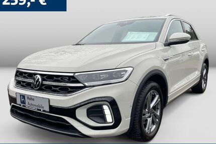 VW T-Roc 24.511 km 20.895 &euro; Böblingen 71032
