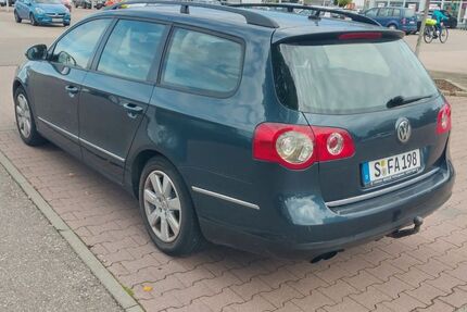 VW Passat Variant 220.000 km 4.900 &euro; Göppingen 73037