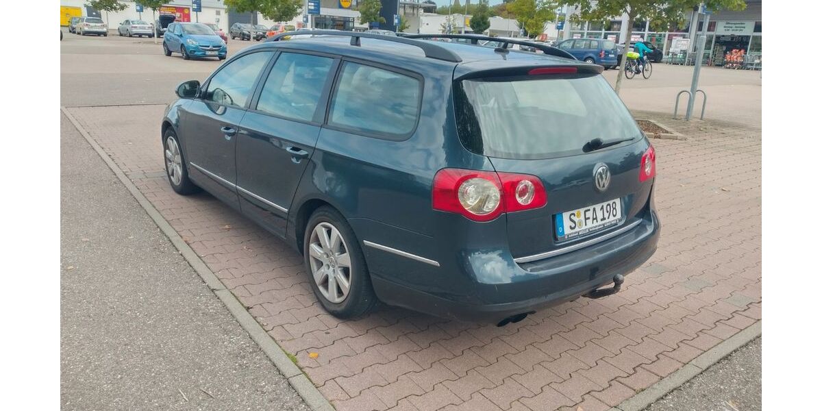 VW Passat Variant 220.000 km 4.900 &euro; Göppingen 73037