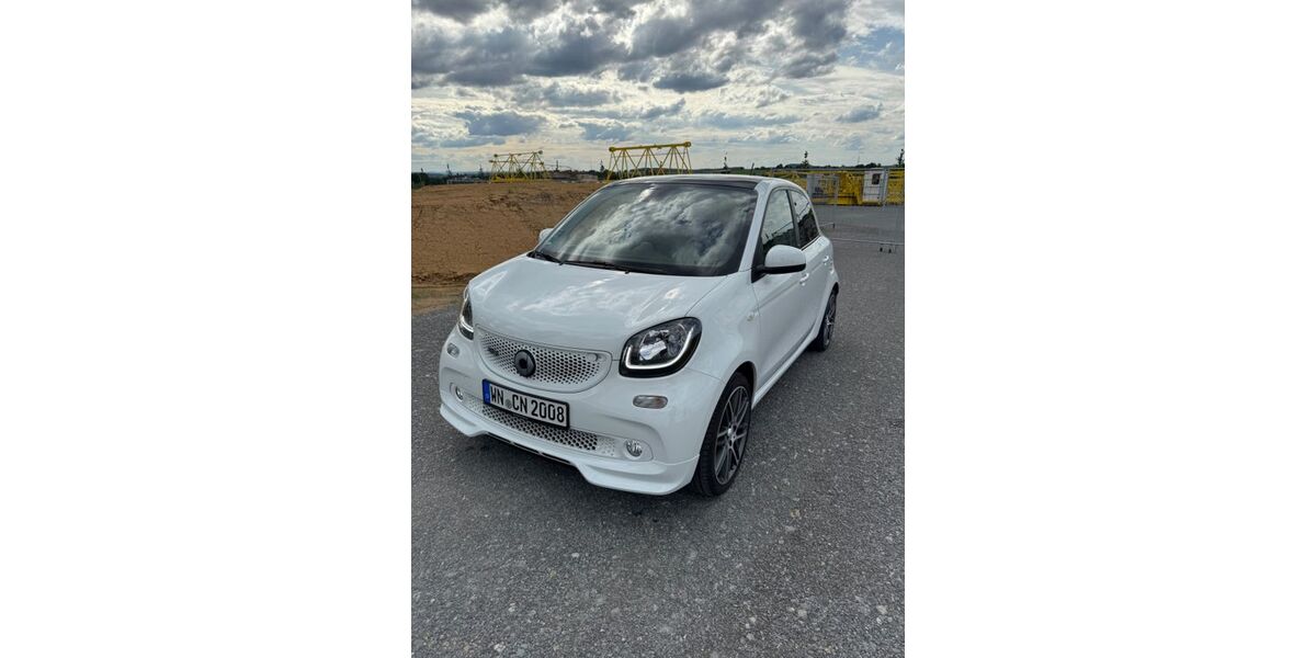 Smart ForFour 85.200 km 14.000 &euro; Winnenden 71364