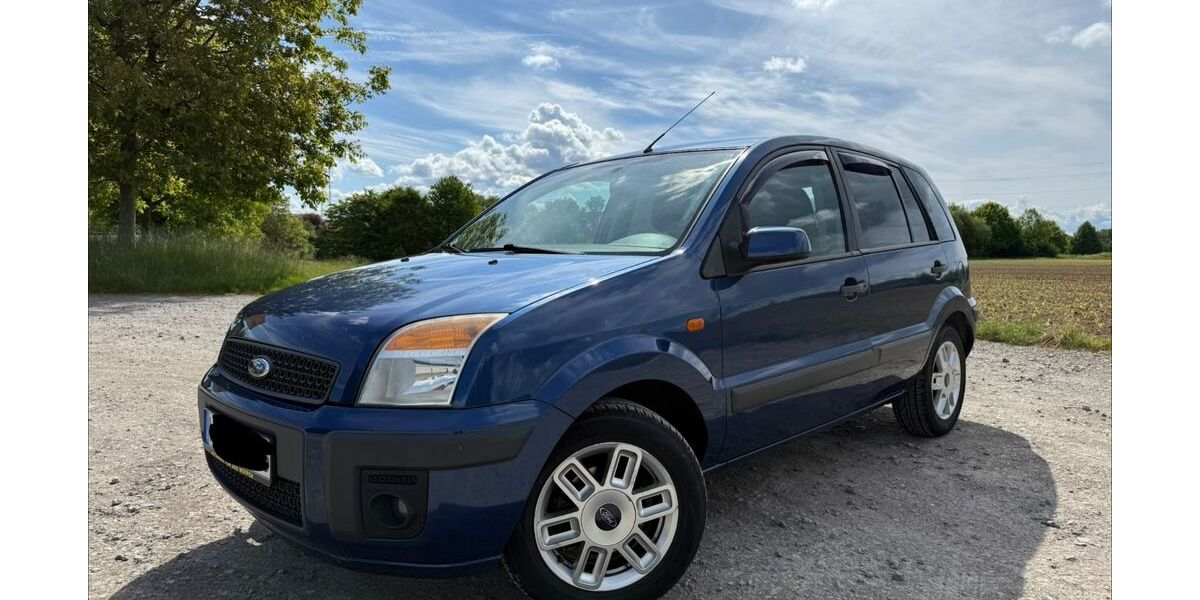 Ford Fusion 190.000 km 2.000 &euro; Fellbach 70736