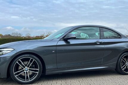 BMW 220 79.950 km 25.450 &euro; Ludwigsburg 71634