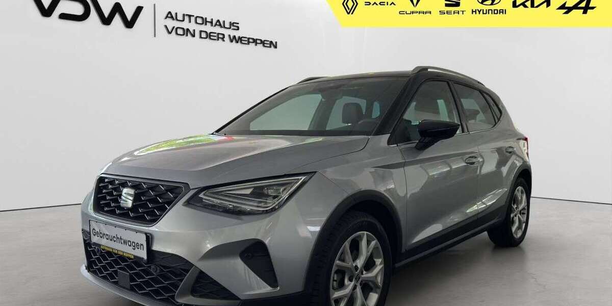 Seat Arona 33.000 km 18.480 &euro; Stuttgart 70469