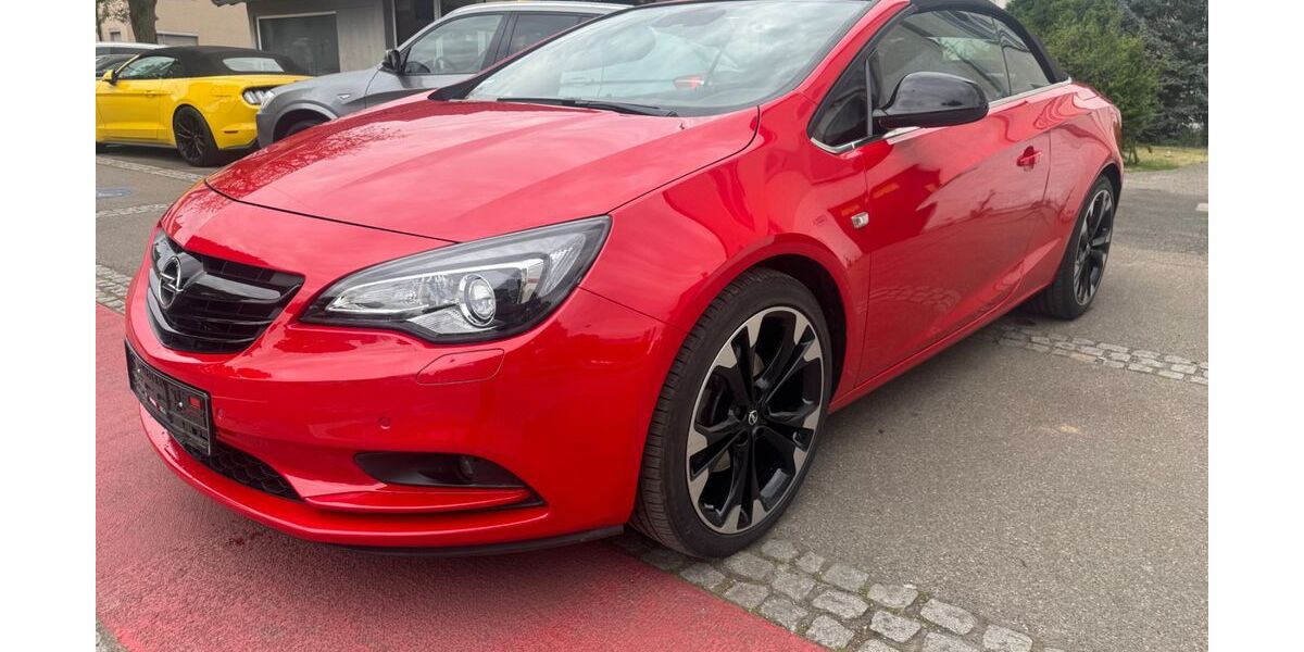 Opel Cascada 71.500 km 14.500 &euro; Fellbach 70736