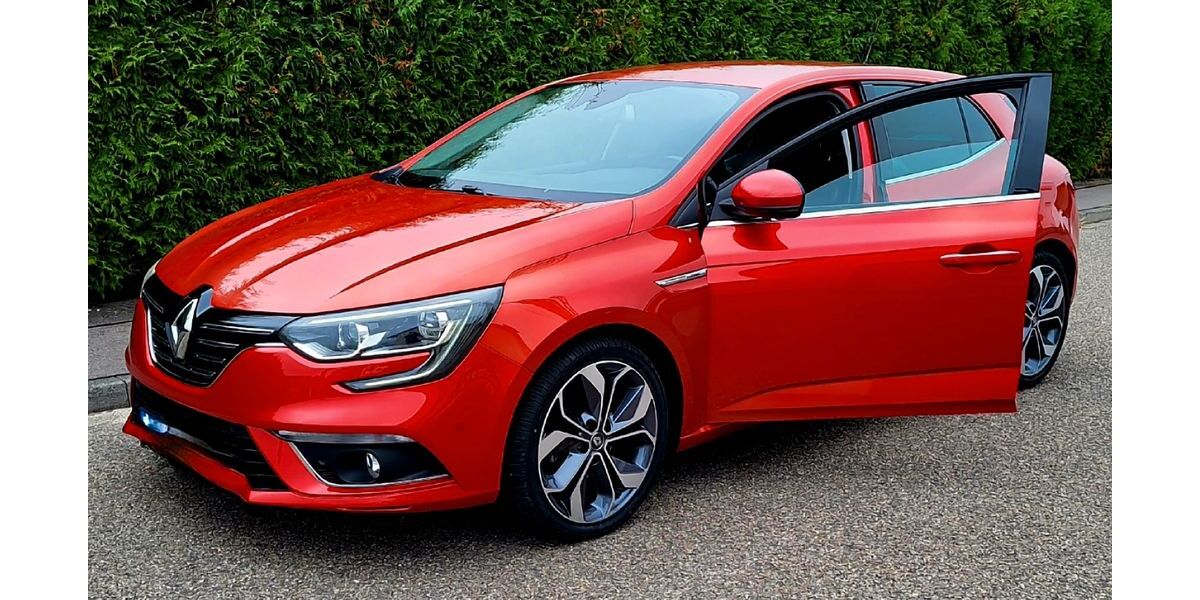 Renault Megane 59.000 km 11.400 &euro; Stuttgart 70619