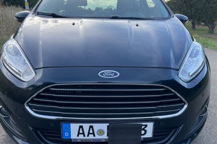 Ford Fiesta 103.000 km 5.999 &euro; Waiblingen 71332