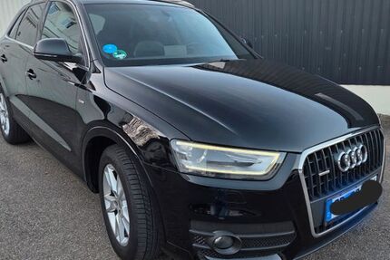 Audi Q3 143.500 km 13.490 &euro; HATTENHOFEN 73110