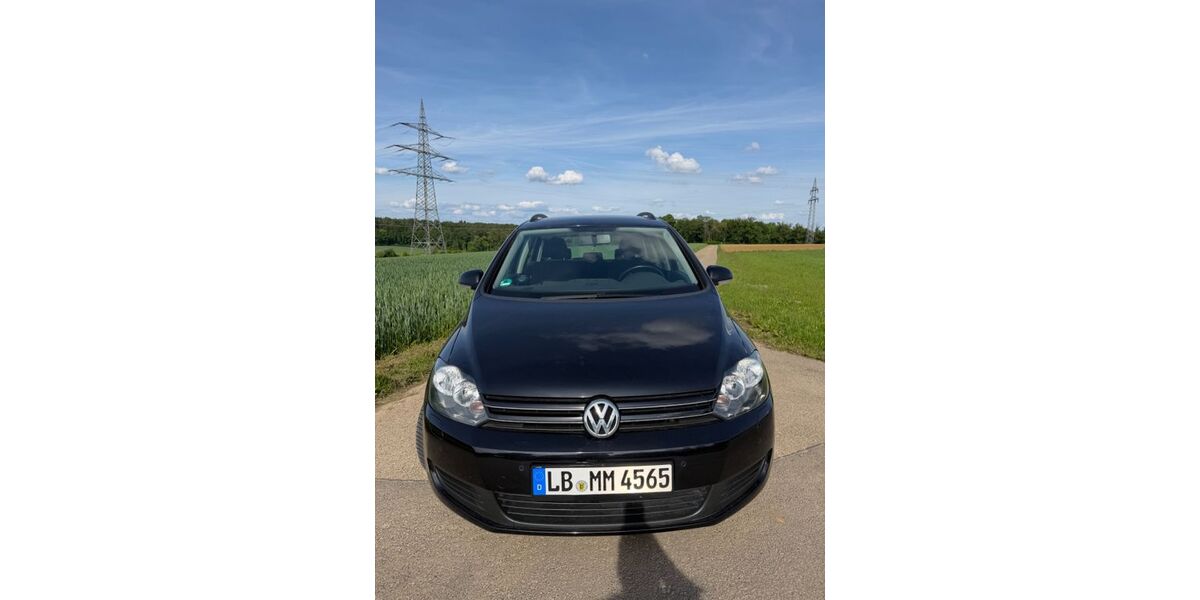 VW Golf Plus 123.350 km 4.600 &euro; Ditzingen 71254