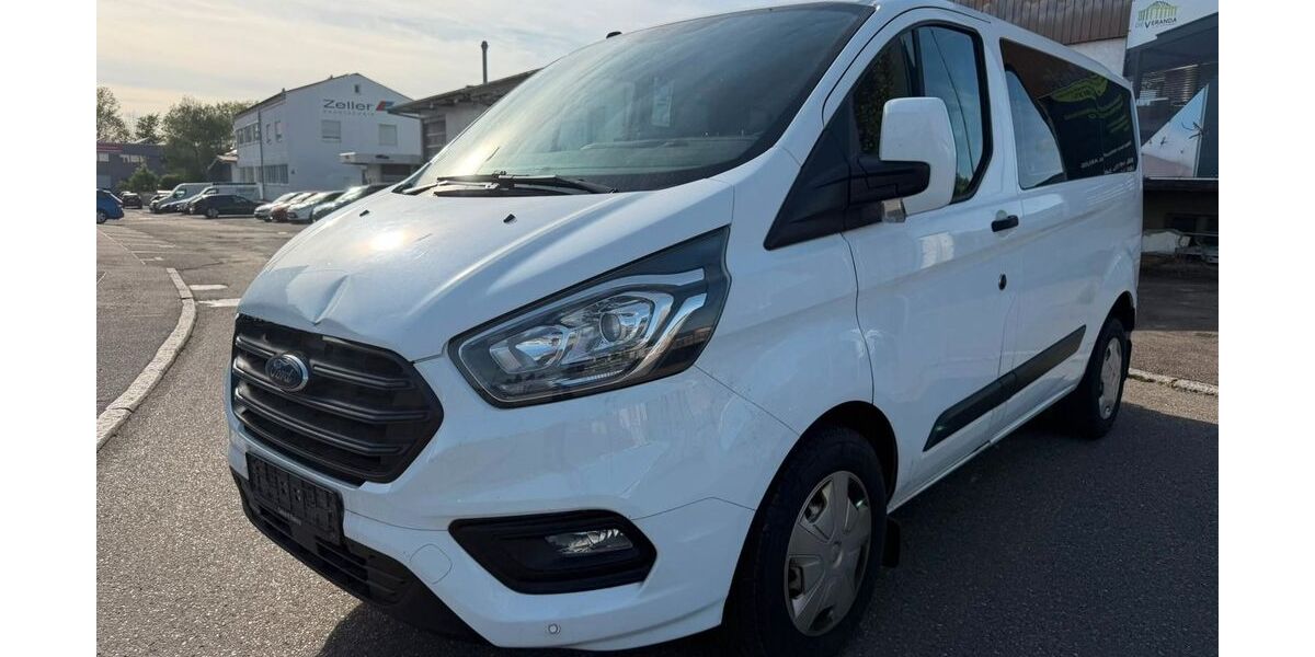 Ford Transit 192.800 km 8.201 &euro; Göppingen 73037