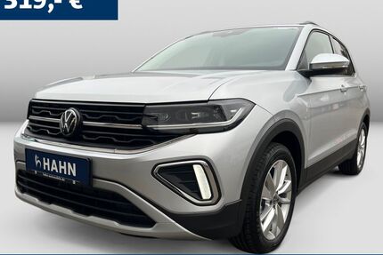 VW T-Cross 1.002 km 24.490 &euro; Korntal-Münchingen 70825
