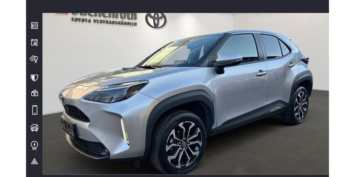 Toyota Yaris Cross 38.900 km 22.800 &euro; Ludwigsburg 71636