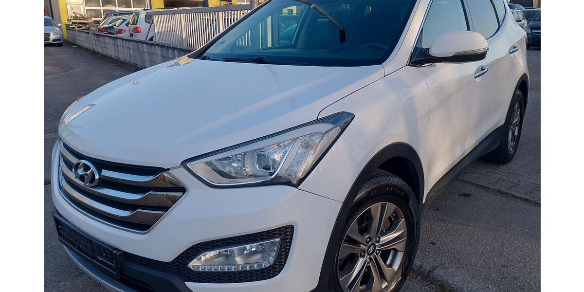 Hyundai SANTA FE 213.000 km 10.800 &euro; Ludwigsburg 71642
