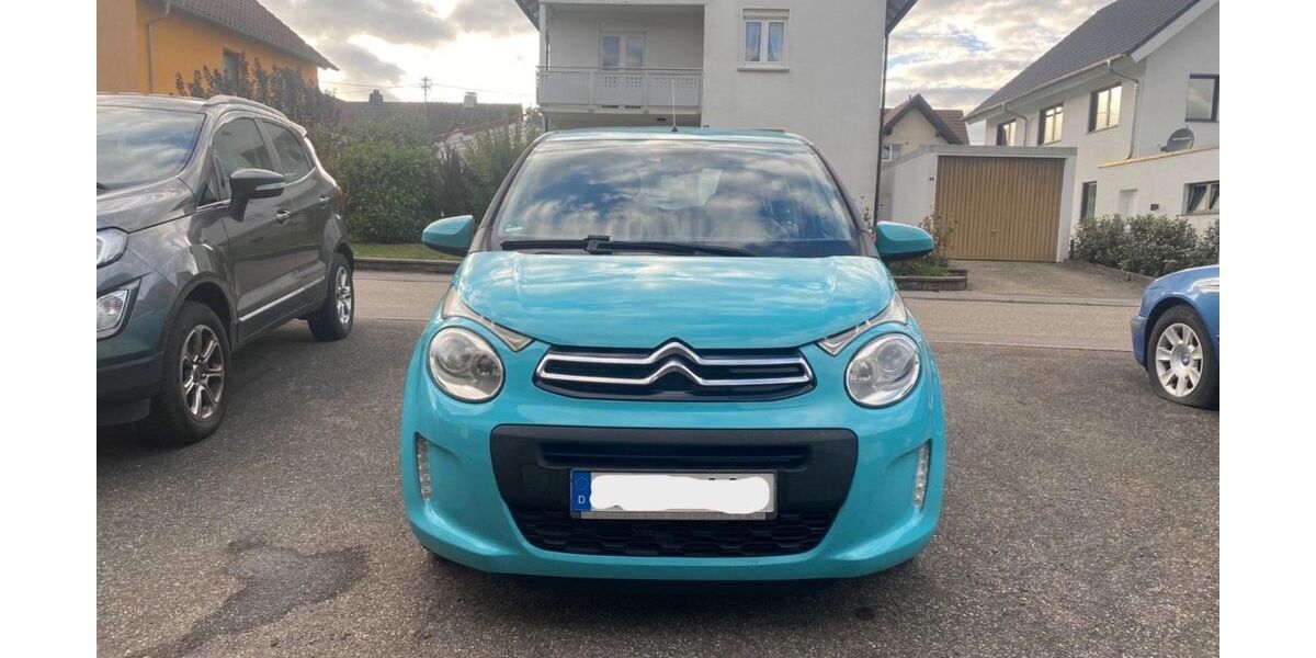 Citroen C1 92.350 km 4.600 &euro; Oppenweiler 71570