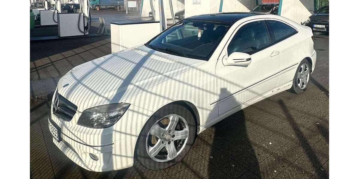 Mercedes-Benz CLC 243.600 km 3.450 &euro; Stuttgart, Landeshauptstadt 70437