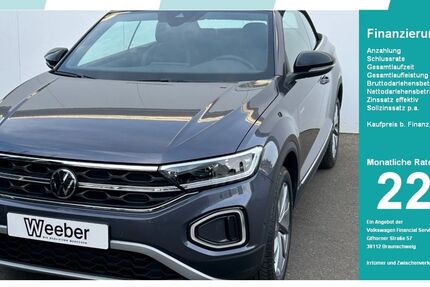 VW T-Roc 1.050 km 33.470 &euro; Leonberg 71229