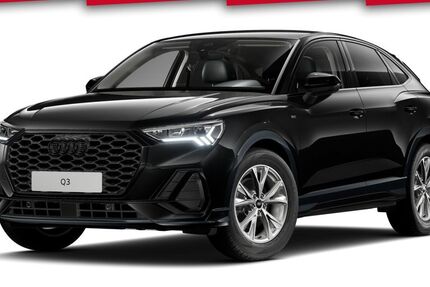 Audi Q3 7.457 km 41.940 &euro; Stuttgart 70563