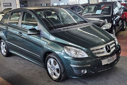 Mercedes-Benz B 200 71.000 km 12.000 &euro; Waiblingen-Hegnach 71334