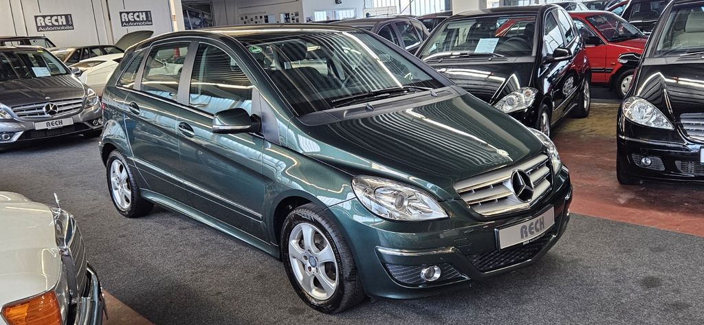 Mercedes-Benz B 200 71.000 km 12.000 &euro; Waiblingen-Hegnach 71334