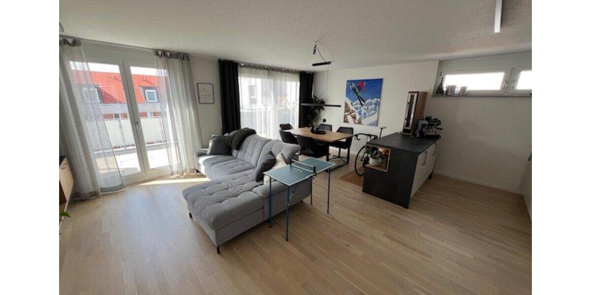 Etagenwohnung Winnenden - 3 Zimmer, 78 m&sup2;, 1.280&euro; | Angebot:26677330