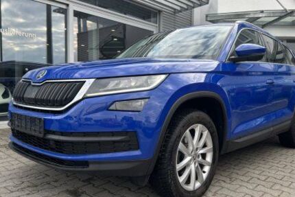 Skoda Kodiaq 116.322 km 23.480 &euro; Wendlingen am Neckar 73240