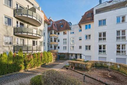 Wohnung Ludwigsburg Mitte - 3 Zimmer, 70 m&sup2;, 339.000&euro; | Angebot:25958839