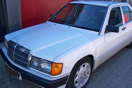 Mercedes-Benz 190 331.000 km 6.950 &euro; Bönnigheim, Stadt 74357
