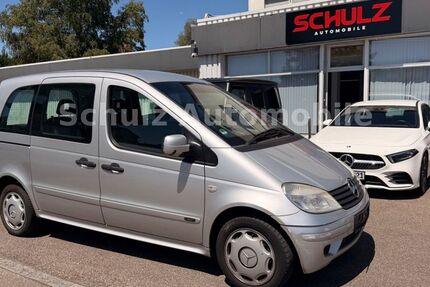 Mercedes-Benz Vaneo 196.500 km 1.850 &euro; Uhingen 73066