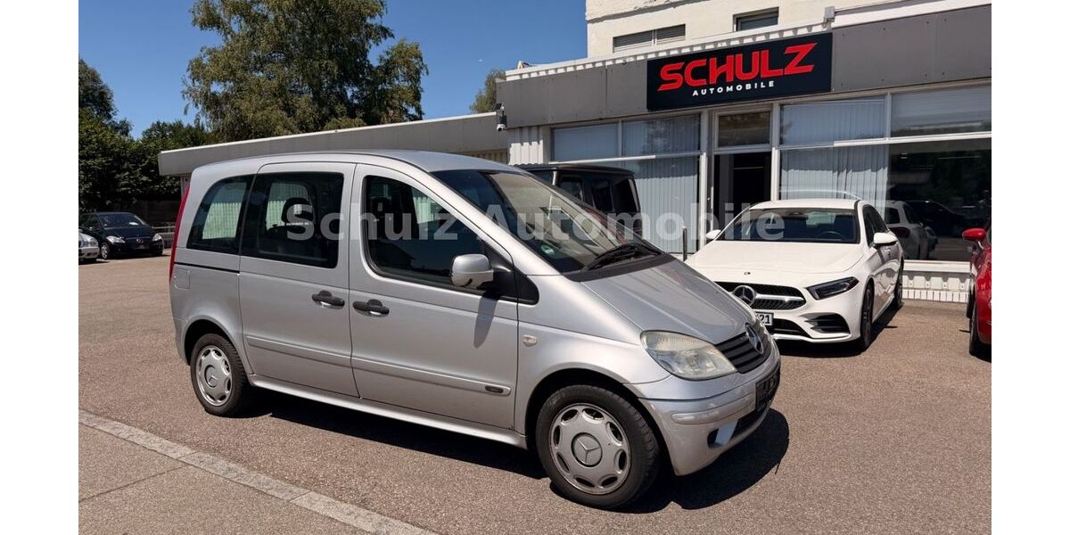 Mercedes-Benz Vaneo 196.500 km 1.850 &euro; Uhingen 73066