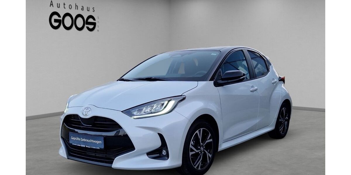 Toyota Yaris 1.440 km 23.400 &euro; Nürtingen 72622
