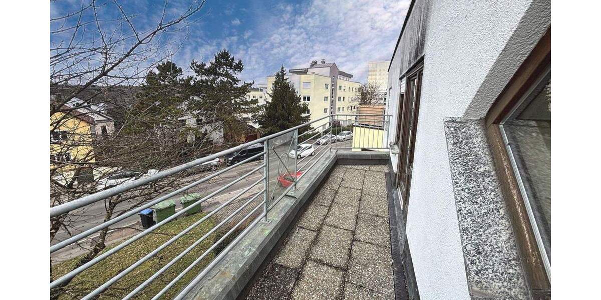 Etagenwohnung Ludwigsburg Neckarweihingen - 1 Zimmer, 44 m&sup2;, 154.000&euro; | Angebot:25679820