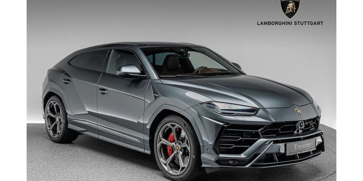 Lamborghini Urus 83.000 km 199.900 &euro; Böblingen 71034