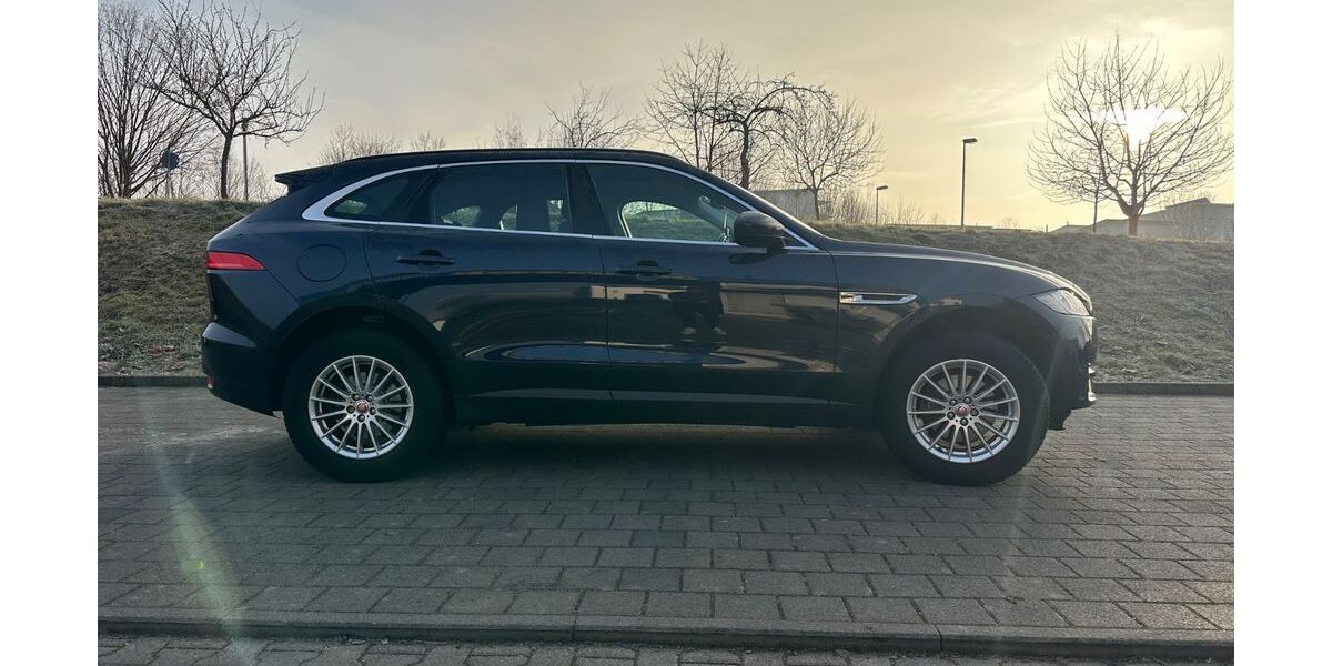 Jaguar F-Pace 148.000 km 13.800 &euro; Schwaikheim 71409