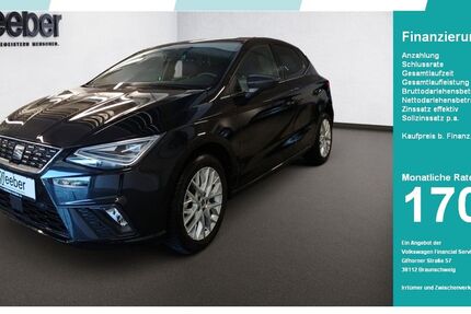 Seat Ibiza 23.091 km 19.818 &euro; Leonberg 71229