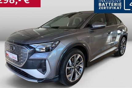 Audi Q4 e-tron 21.974 km 39.460 &euro; Fellbach 70734