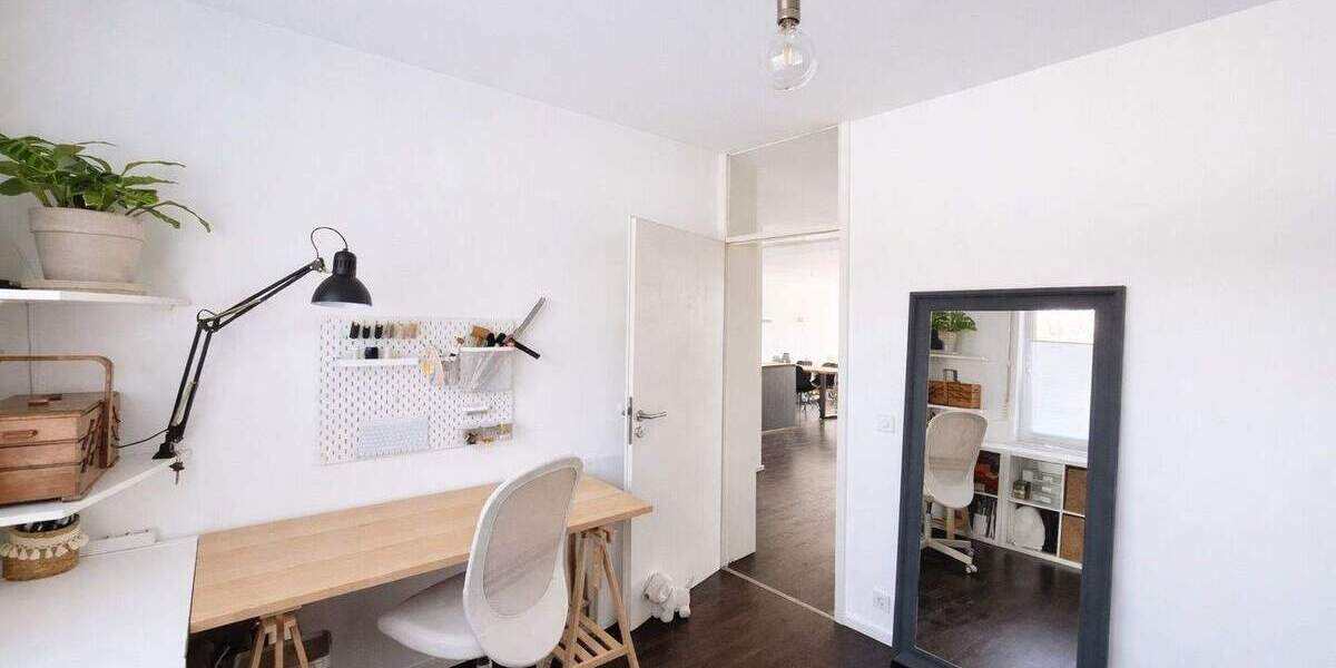 Etagenwohnung Leonberg Ramtel - 4 Zimmer, 104 m&sup2;, 510.000&euro; | Angebot:25879164