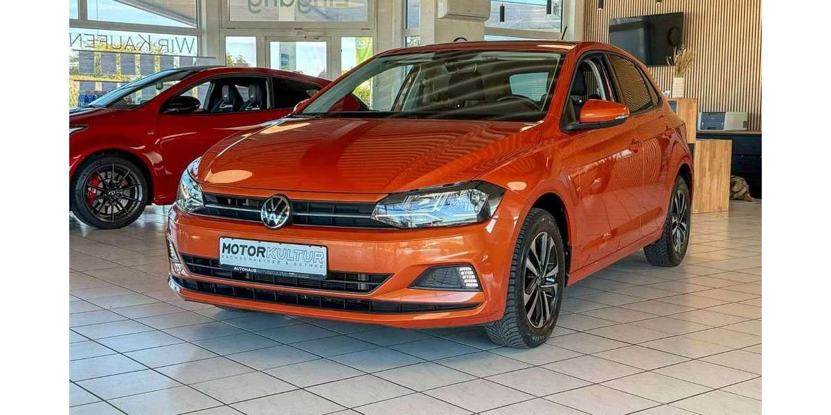 VW Polo 46.900 km 14.290 &euro; Lauffen a. N. 74348
