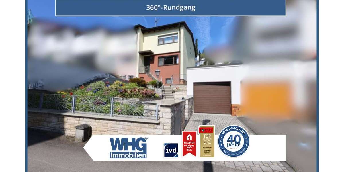 Einfamilienhaus Stuttgart / Heslach Heslach - 4.5 Zimmer, 95 m&sup2;, 695.000&euro; | Angebot:26190928