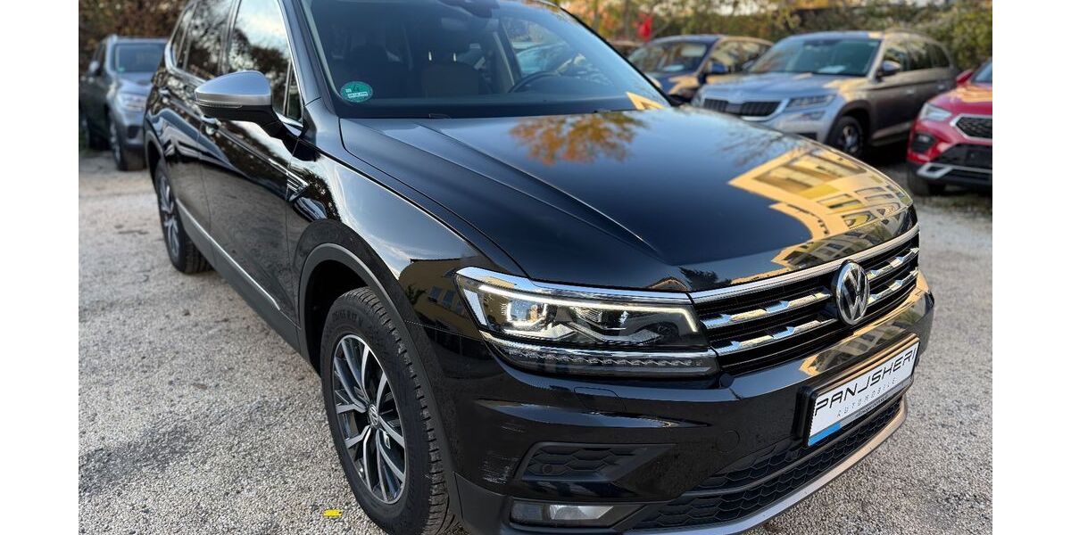 VW Tiguan Allspace 147.800 km 20.499 &euro; Stuttgart-Möhringen 70567