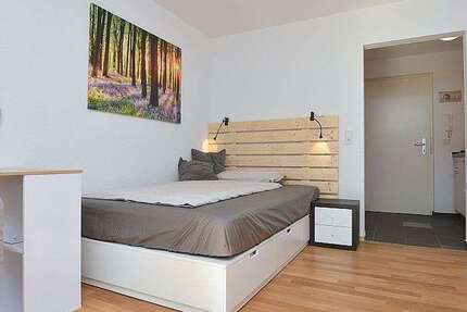 Zimmer Stuttgart Birkach - 1 Zimmer, 980&euro; | Angebot:27099117