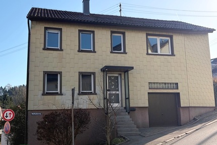 Ihr Projekt mit Zukunft: Zweifamilienhaus auf 648 m² Grundstück in Albershausen - Haus Albershausen | Angebot:25920441