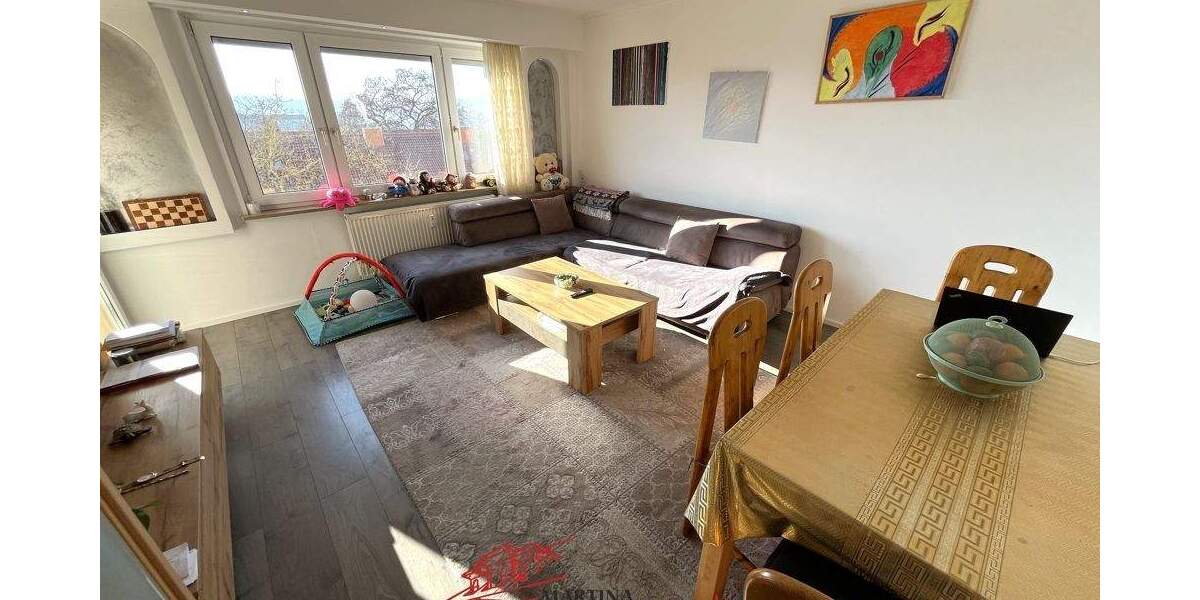 Etagenwohnung Esslingen am Neckar / Oberesslingen Oberesslingen - 3 Zimmer, 59 m&sup2;, 219.000&euro; | Angebot:25676283