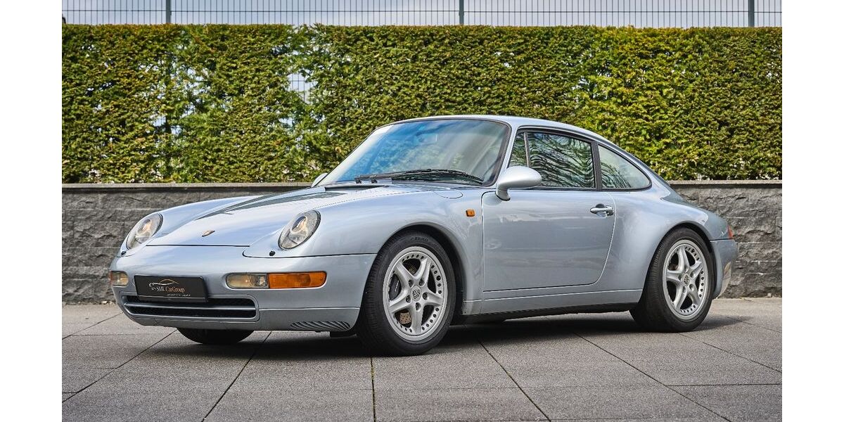 Porsche 993 94.950 km 79.500 &euro; Eberdingen-Hochdorf 71735