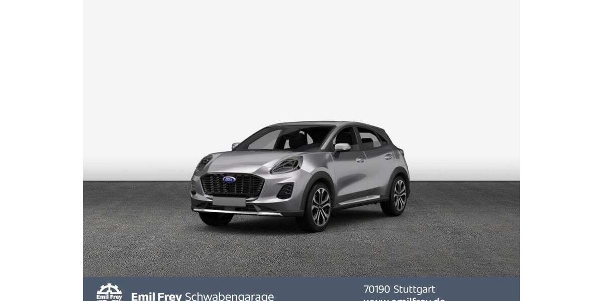 Ford Puma 17.069 km 21.500 &euro; Stuttgart 70190