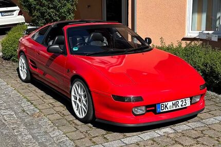 Toyota MR 2 222.725 km 15.000 &euro; Aspach 71546