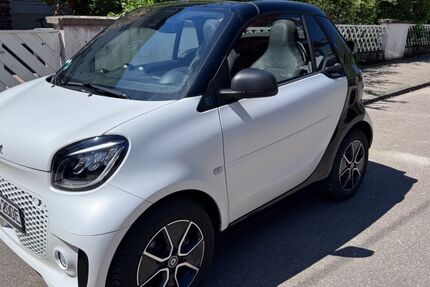 Smart ForTwo 29.000 km 14.300 &euro; Stuttgart 70597