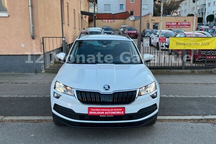 Skoda Karoq 92.350 km 20.999 &euro; Stuttgart 70435